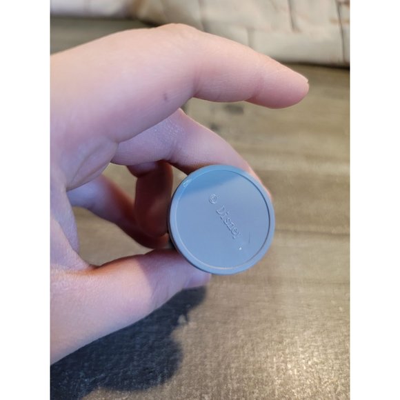 School girl glitter blue dress Disney toy figure - Picture 6 of 6